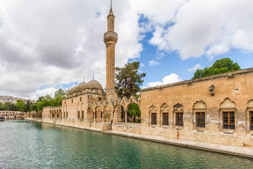 Şanlıurfa Gezilecek Yerler